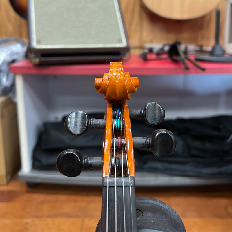 USED Erich Pfretzscher 1/2 size Violin Outfit w/ HSC and Bow