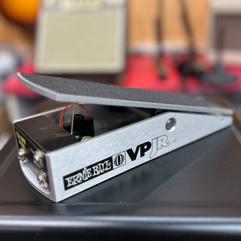 USED Ernie Ball VP Jr. 250K Passive Volume Pedal