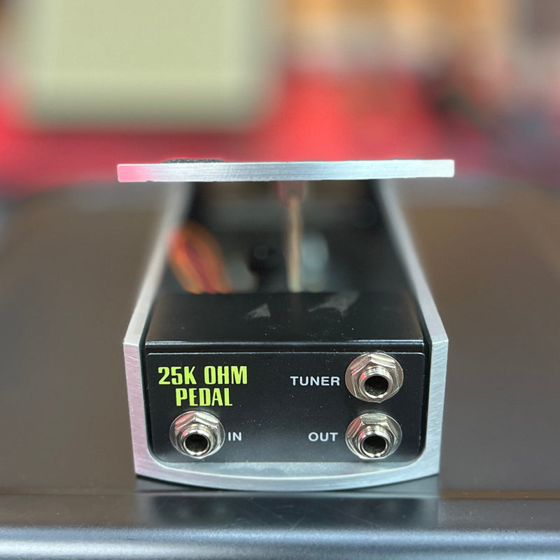 USED Ernie Ball VP Jr. 250K Passive Volume Pedal