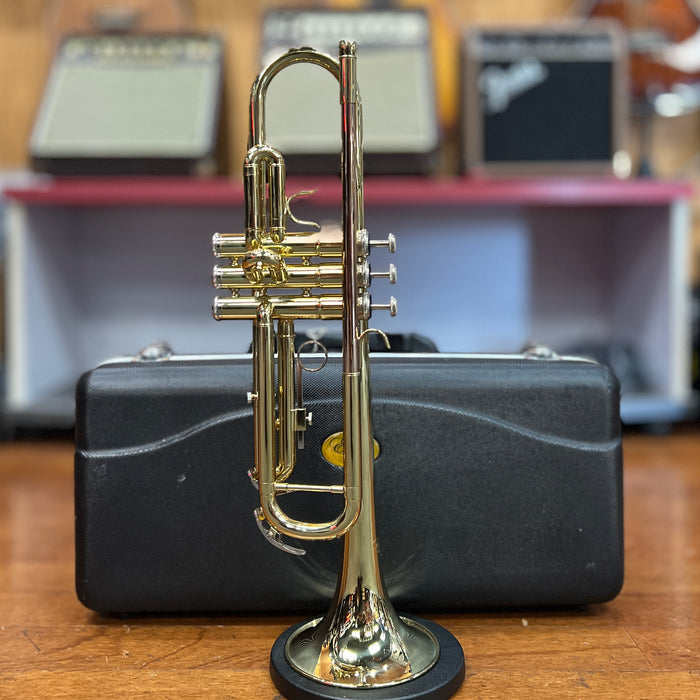 USED Etude Trumpet Outfit  SN# TR18090372