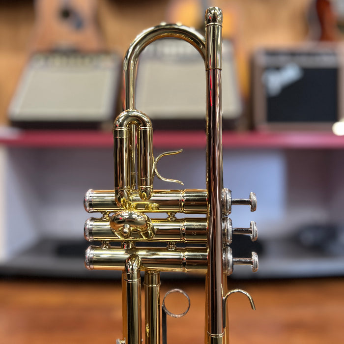 USED Etude Trumpet Outfit  SN# TR18090372
