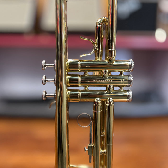USED Etude Trumpet Outfit  SN# TR18090372