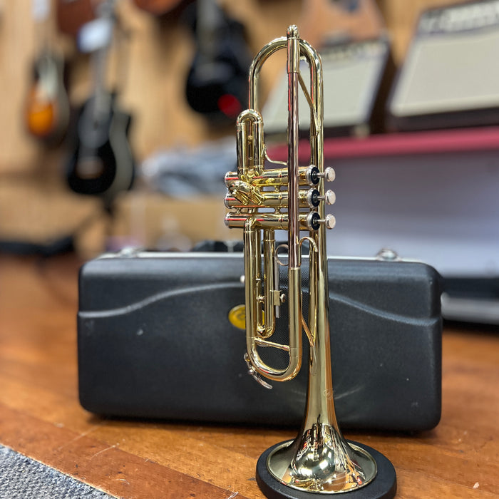 USED Etude Trumpet Outfit  SN# TR18090372