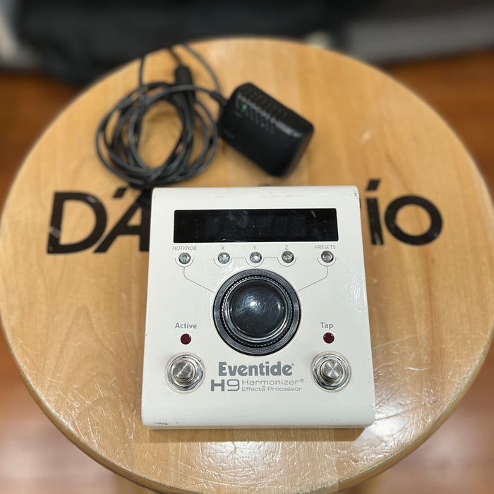 USED Eventide H9 Max Pedal w/ PSU