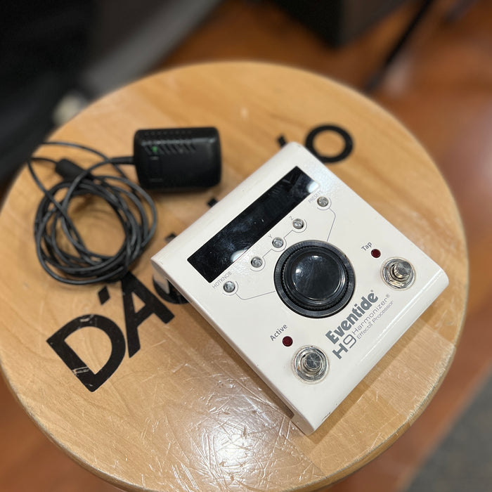USED Eventide H9 Max Pedal w/ PSU