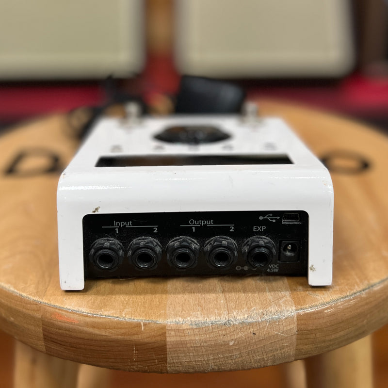 USED Eventide H9 Max Pedal w/ PSU