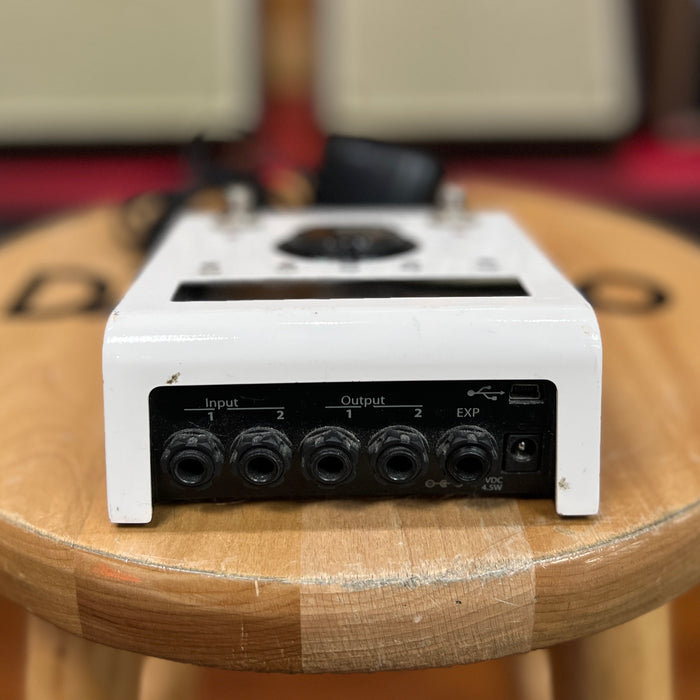USED Eventide H9 Max Pedal w/ PSU