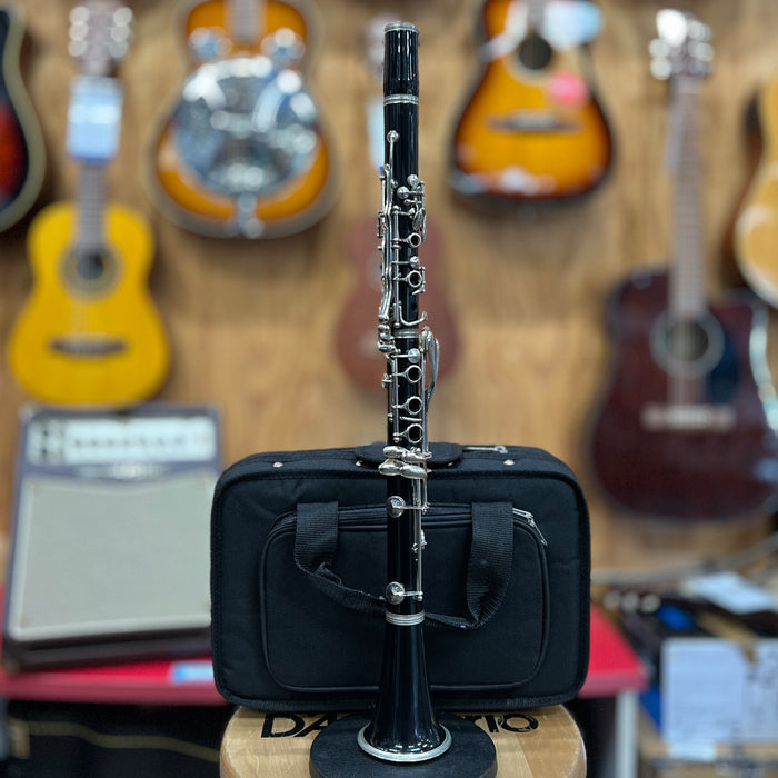 USED Evette Buffet Crampon Clarinet Outfit