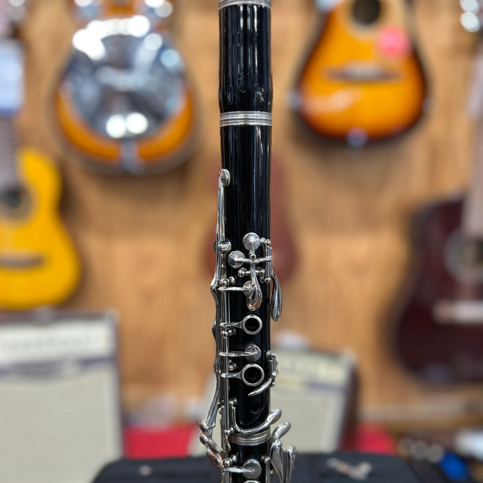 USED Evette Buffet Crampon Clarinet Outfit