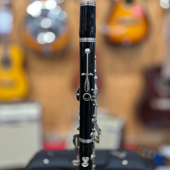 USED Evette Buffet Crampon Clarinet Outfit