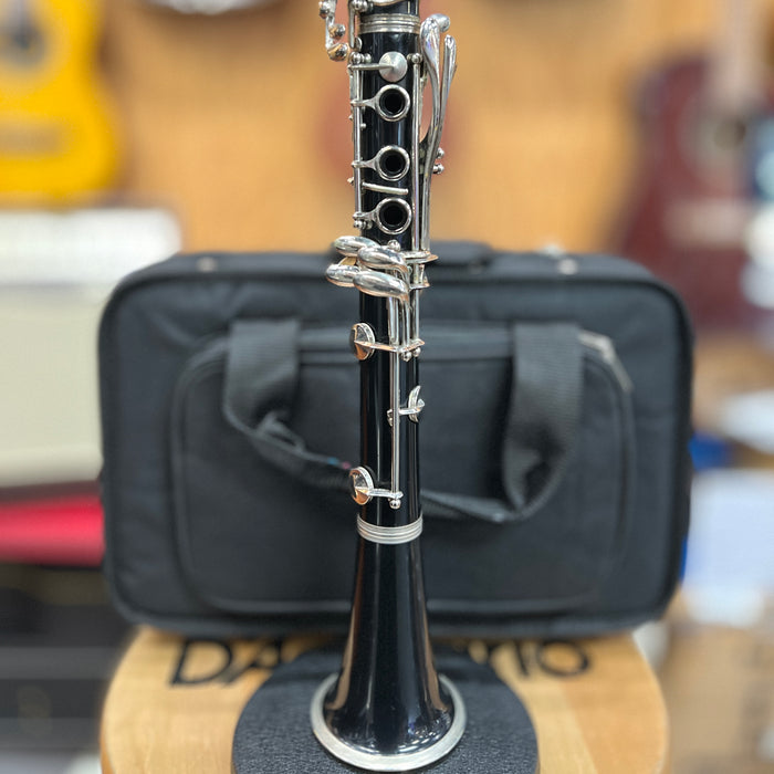 USED Evette Buffet Crampon Clarinet Outfit