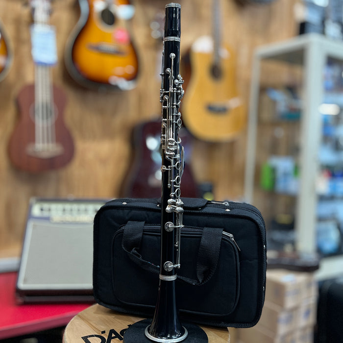 USED Evette Buffet Crampon Clarinet Outfit