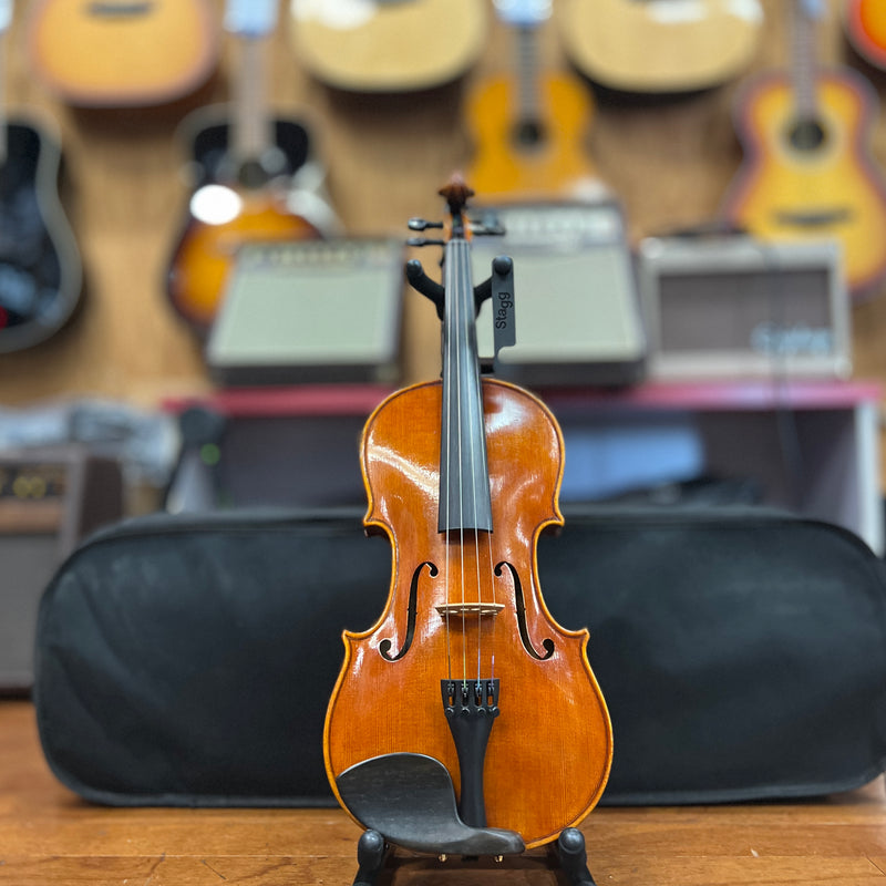 USED F. Reiner Intermediate 4/4 Violin Outfit