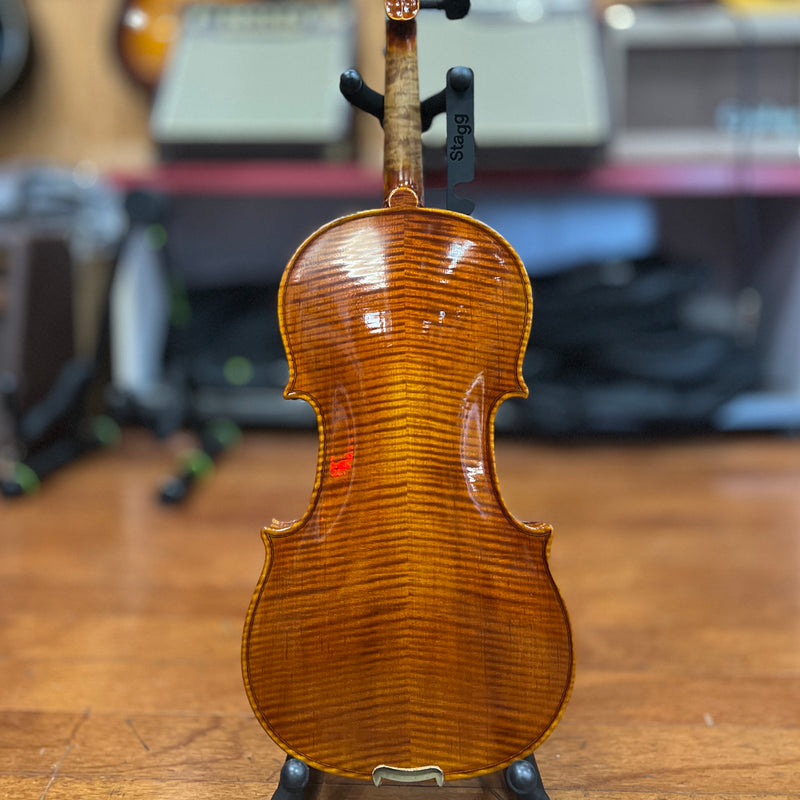 USED F. Reiner Intermediate 4/4 Violin Outfit