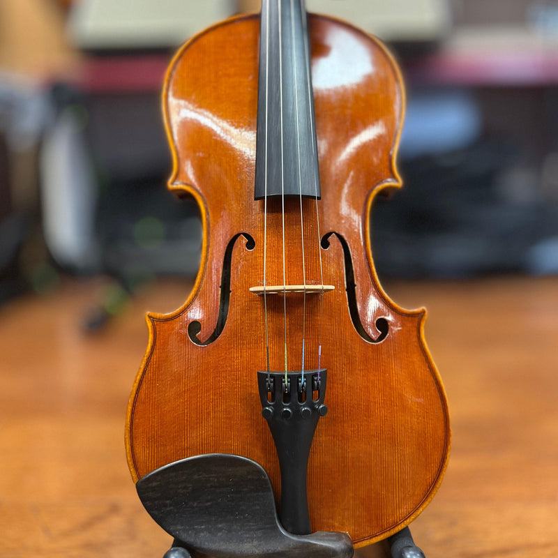 USED F. Reiner Intermediate 4/4 Violin Outfit