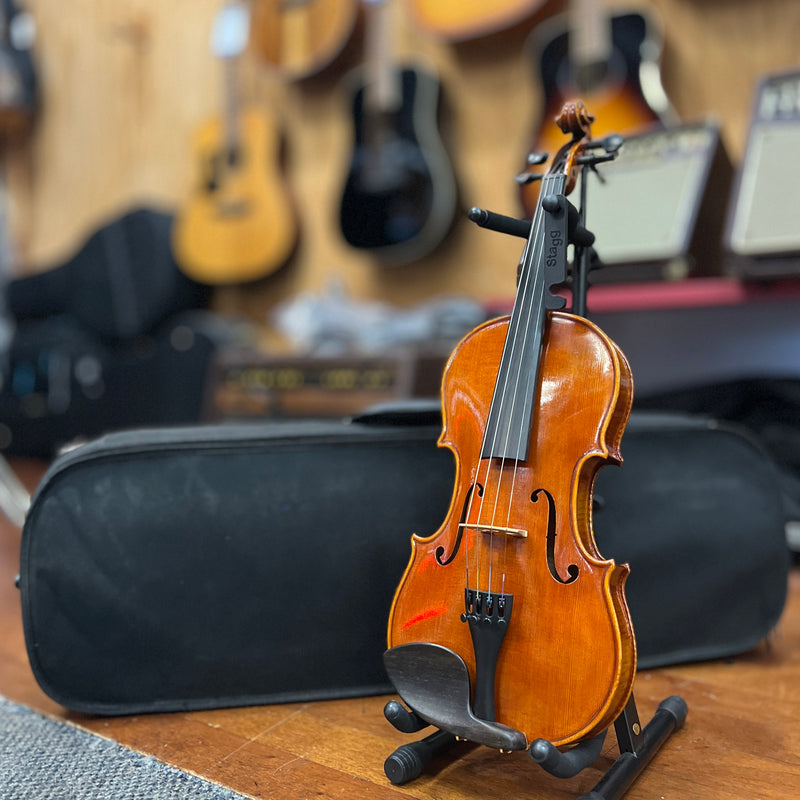 USED F. Reiner Intermediate 4/4 Violin Outfit