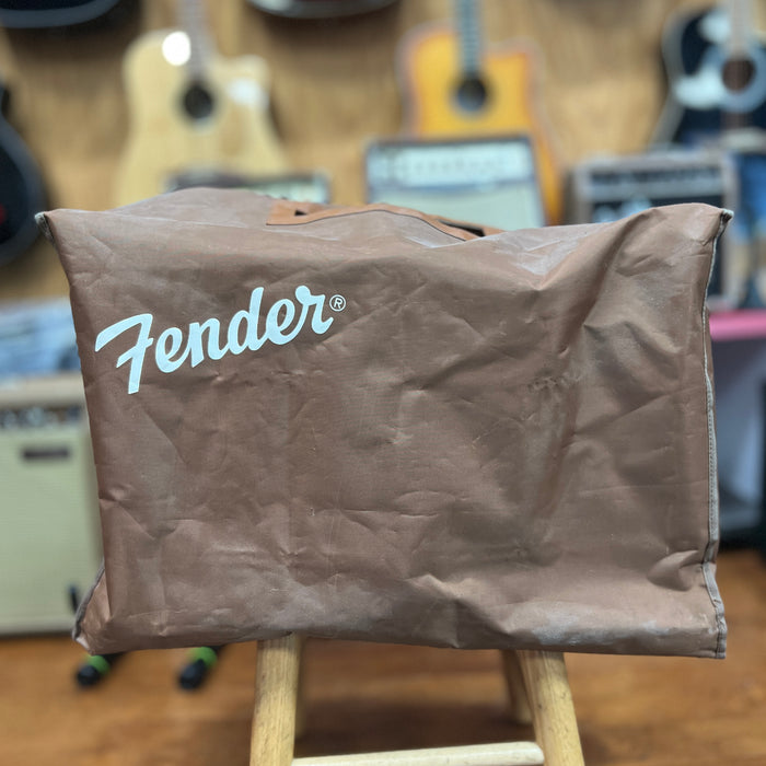 USED Fender Acoustasonic Junior 40W Acoustic Guitar Combo Amp