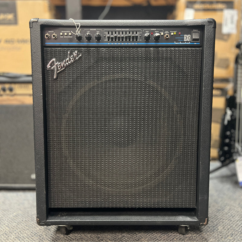 USED Fender BXR Twenty Five Bass Combo Amp