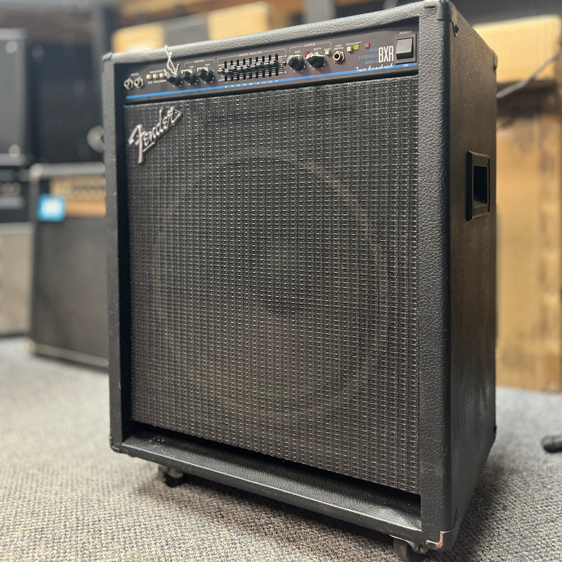 USED Fender BXR Twenty Five Bass Combo Amp