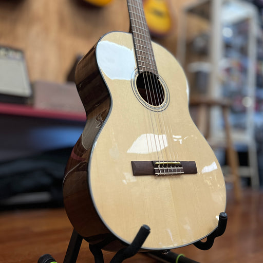 USED Fender CN-60S Nylon Classical Guitar, Natural-Dirt Cheep