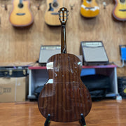 USED Fender CN-60S Nylon Classical Guitar, Natural-Dirt Cheep