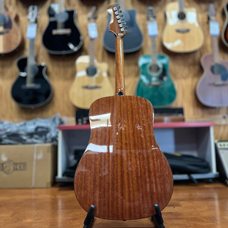 USED Fender California Standard Redondo Acoustic Guitar, Natural