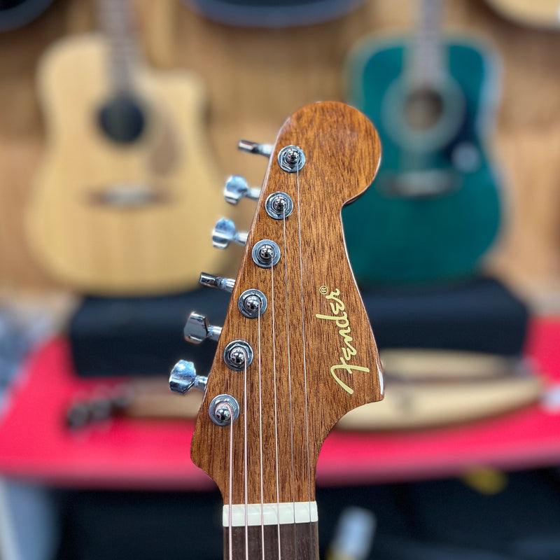 USED Fender California Standard Redondo Acoustic Guitar, Natural