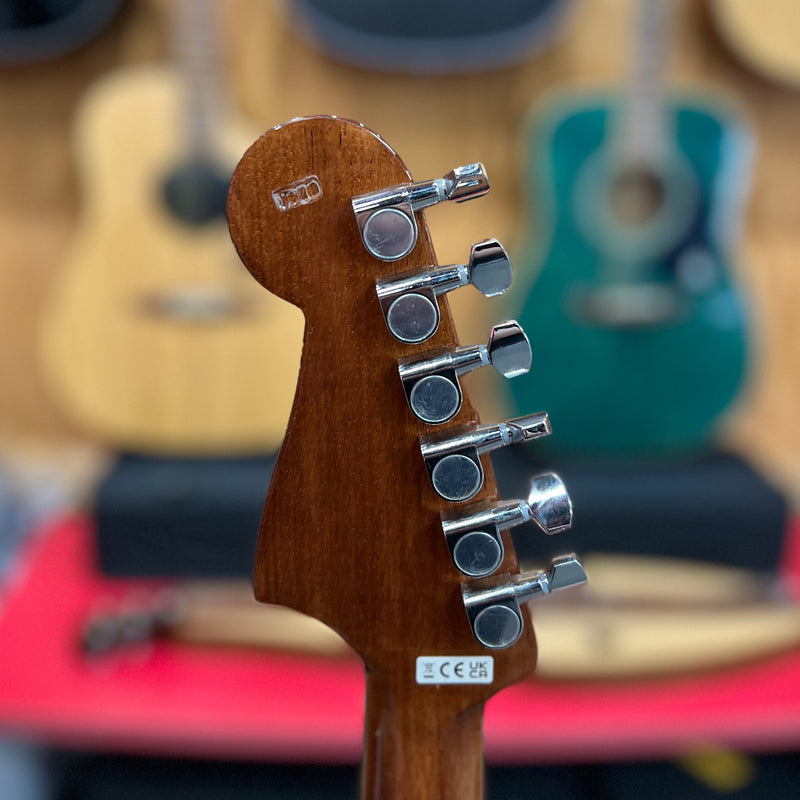 USED Fender California Standard Redondo Acoustic Guitar, Natural
