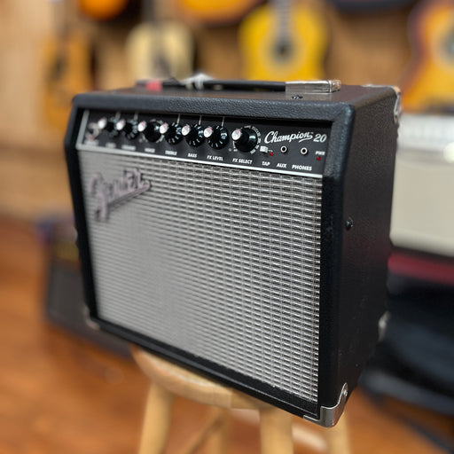 USED Fender Champion 20 Guitar Combo Amp-Dirt Cheep