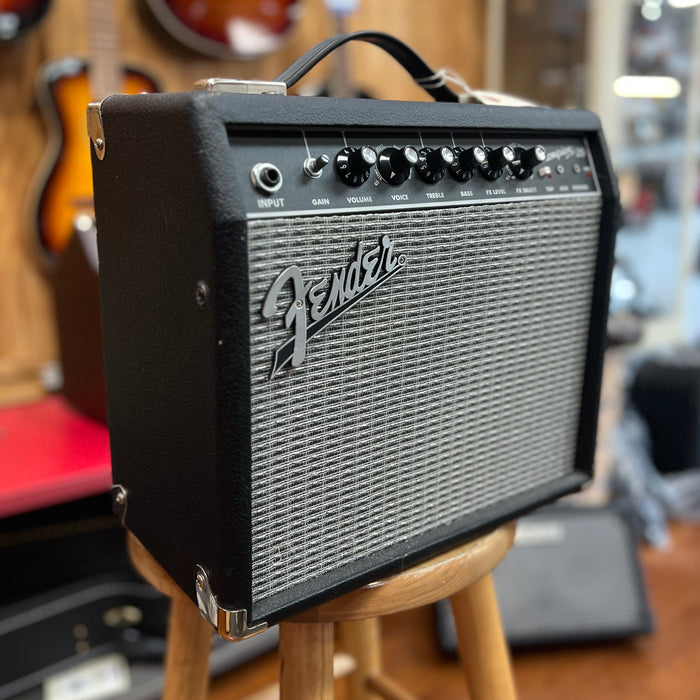 USED Fender Champion 20 Guitar Combo Amplifier
