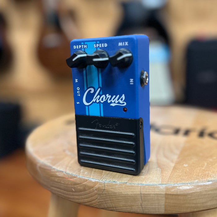 USED Fender Chorus Pedal