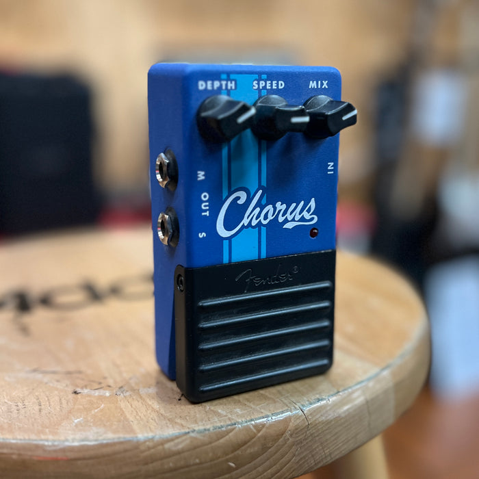 USED Fender Chorus Pedal