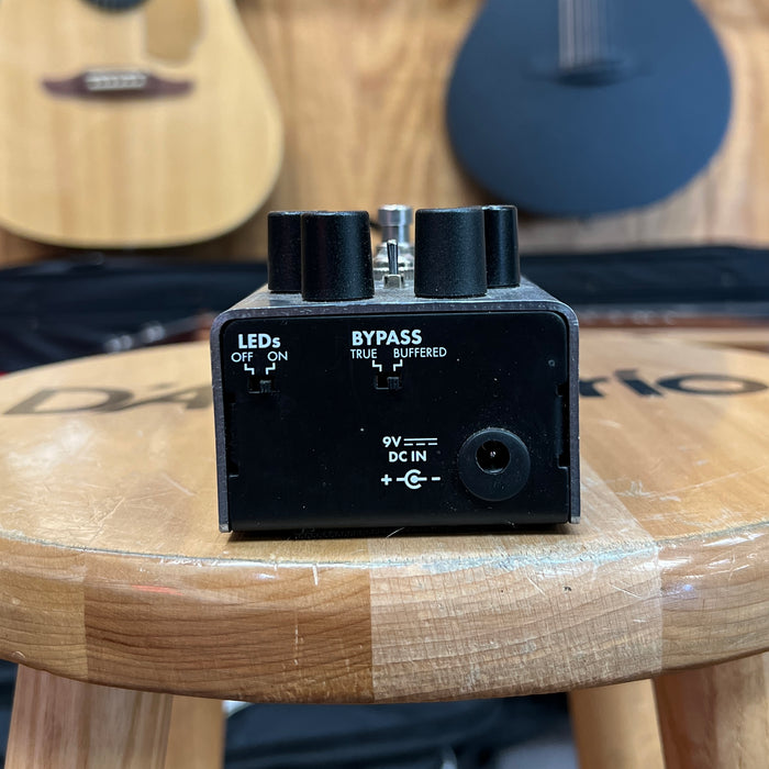 USED Fender Engager Boost Effect Pedal