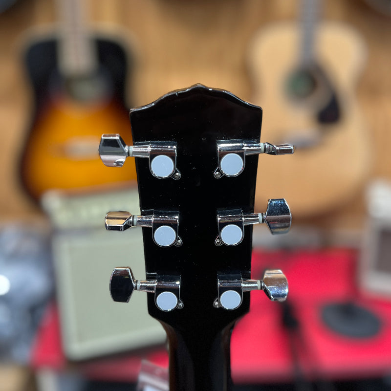 USED Fender FA-100 Dreadnought Acoustic Guitar, Natural