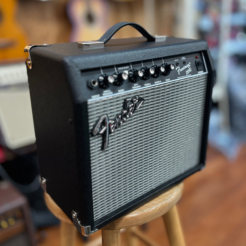 USED Fender Frontman 20G Combo Amp
