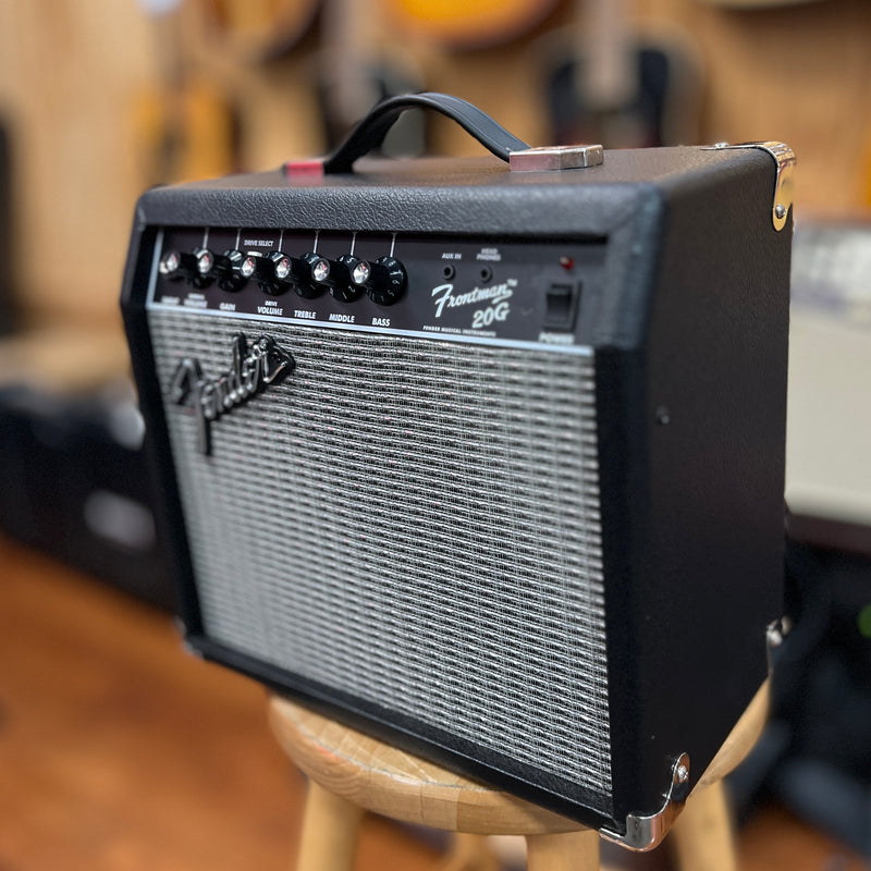 USED Fender Frontman 20G Combo Amp