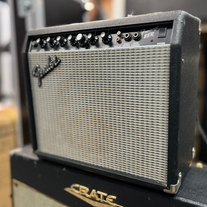 USED Fender Frontman 25R Electric Guitar Combo Amp