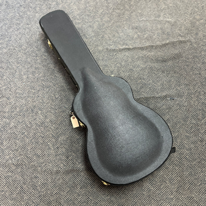 USED Fender Hardshell Case for PO-220E Acoustic Guitar
