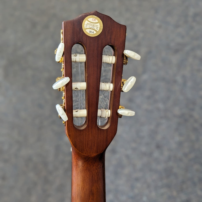 USED Fender MC-1 3/4 Classical Guitar
