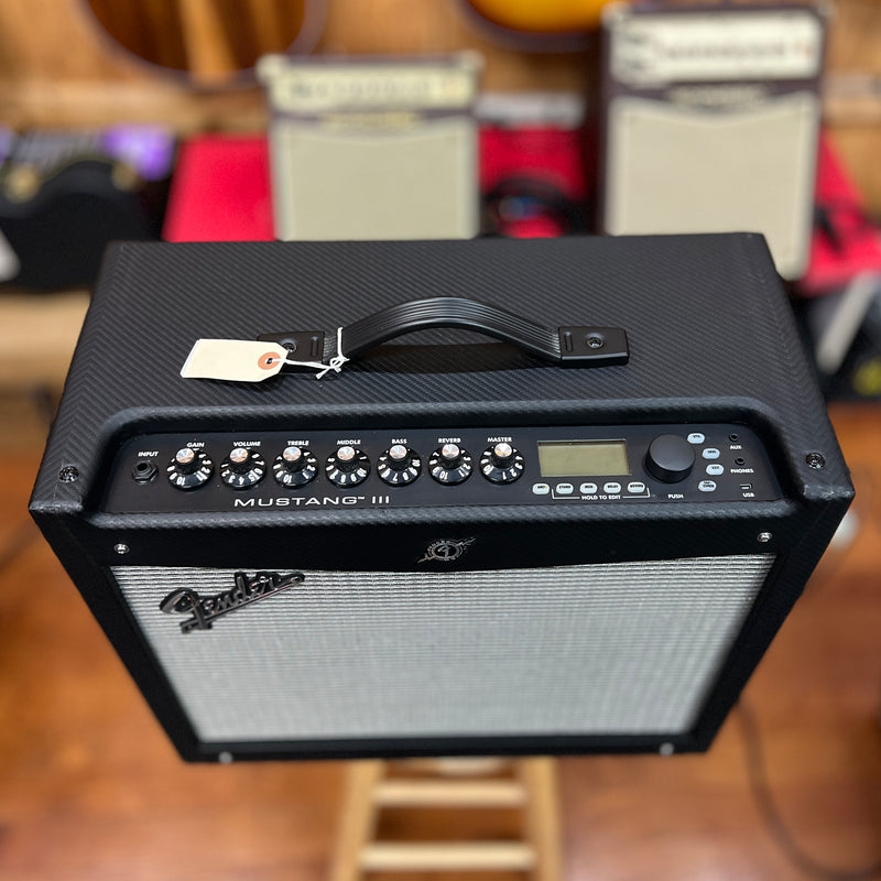 USED Fender Mustang III 100W 1x12 Guitar Combo Amp