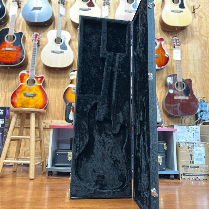 USED Fender Precision Bass Case, Black