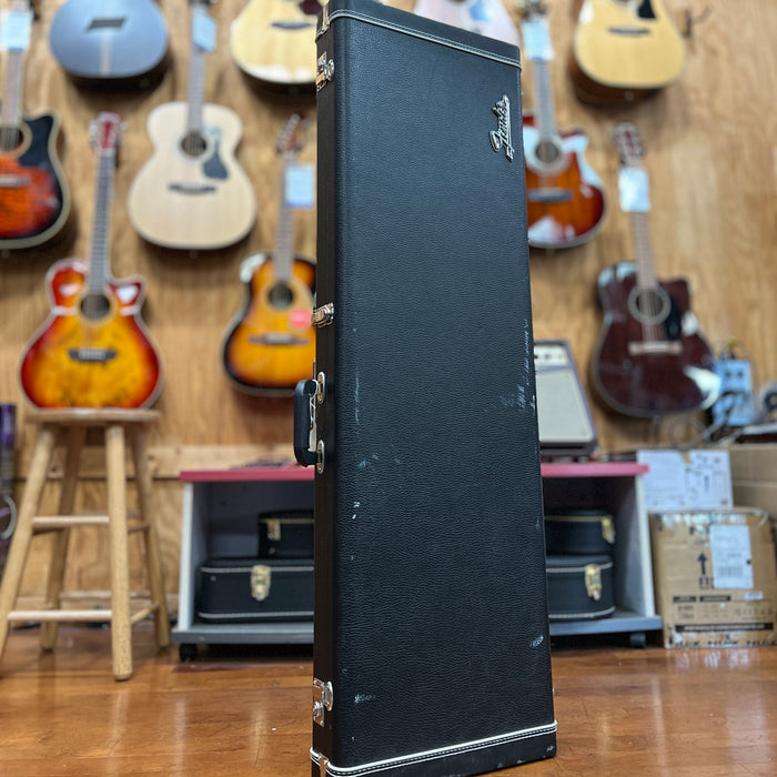 USED Fender Precision Bass Case, Black