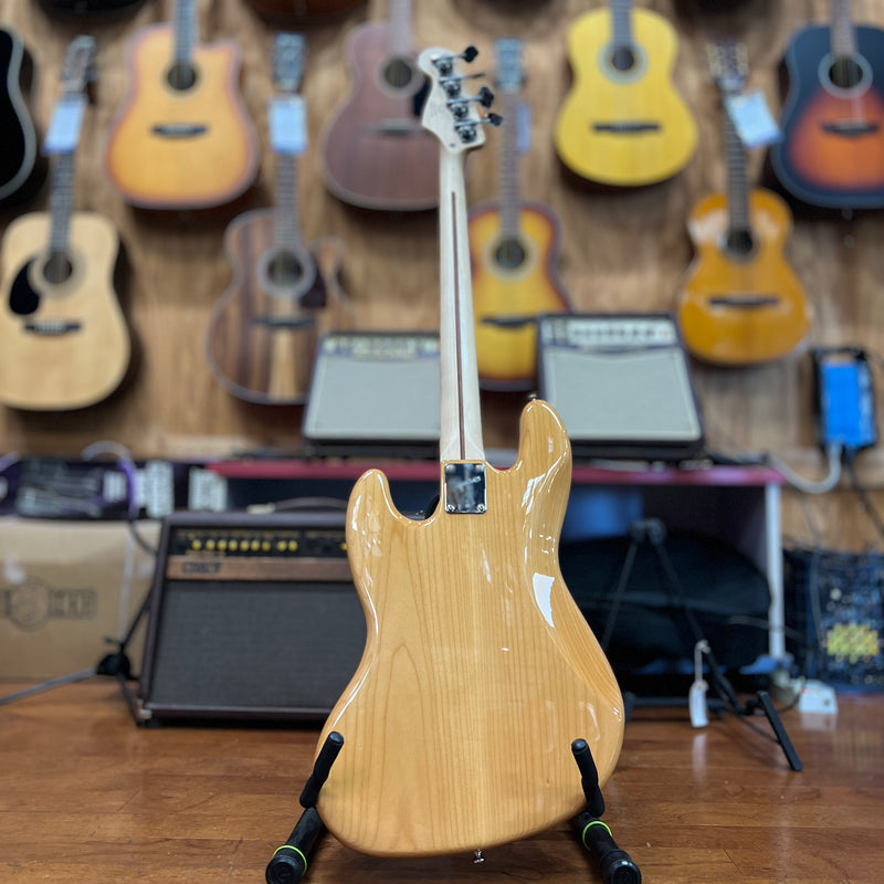 USED Fender Squier 70s Vibe Jazz Bass, Butterscotch