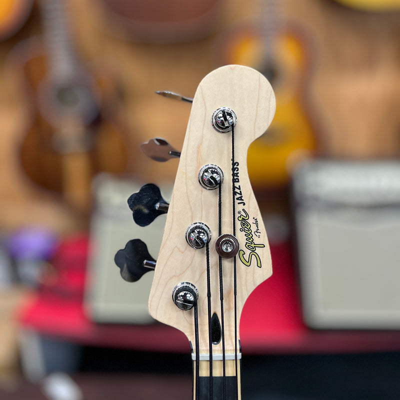 USED Fender Squier 70s Vibe Jazz Bass, Butterscotch