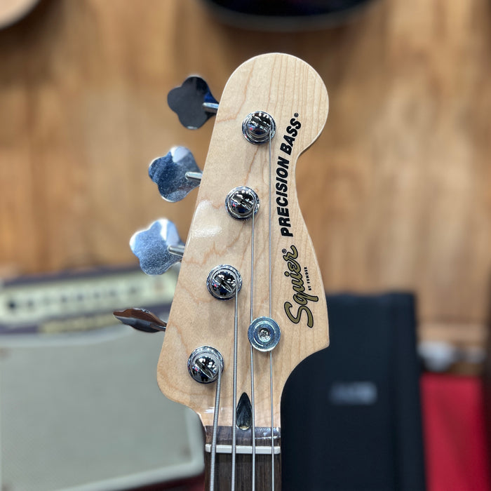 USED Fender Squier PJ Bass, Sunburst