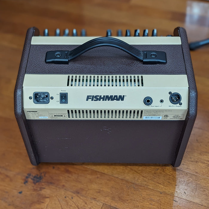 USED Fishman Loudbox Mini Bluetooth 60W Acoustic Combo Amplifier