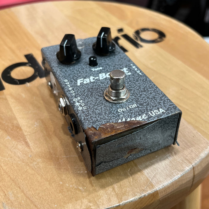 USED Fulltone Fat-Boost Ver 1 Pedal