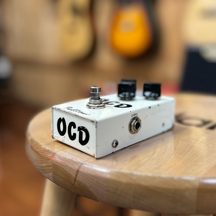 USED Fulltone OCD V1.1 Obsessive Compulsive Distortion #930