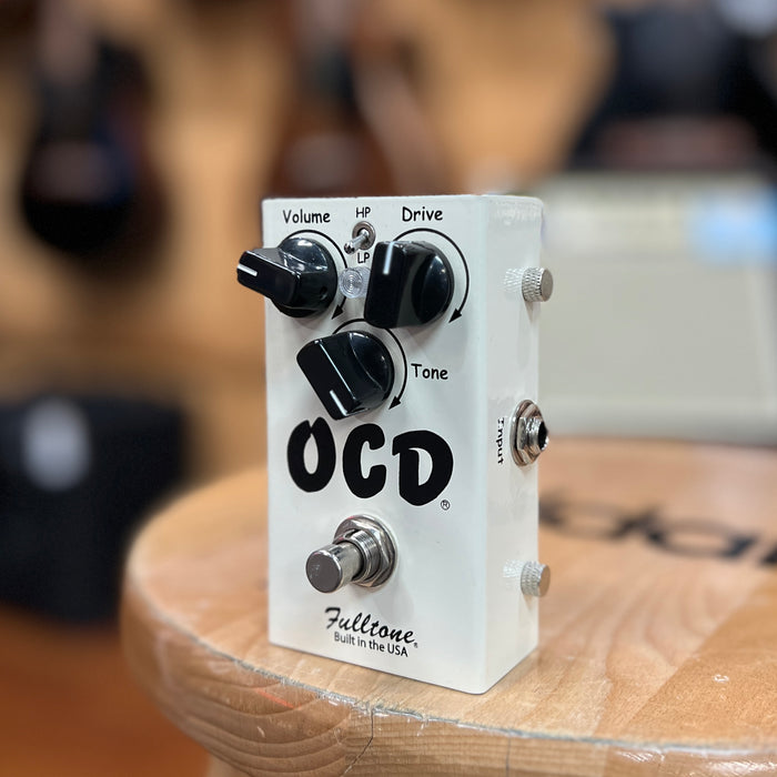 USED Fulltone OCD V2 Transparent Overdrive