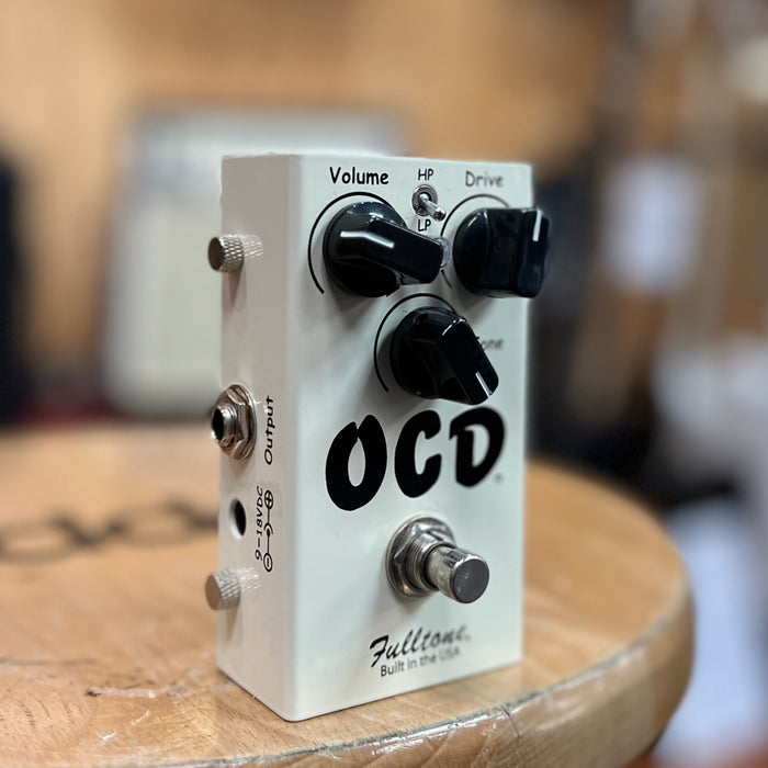USED Fulltone OCD V2 Transparent Overdrive
